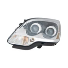 For Gmc Acadia 08 Depo Driver Side Replacement Headlight Standard Line New. Price: $275.29.