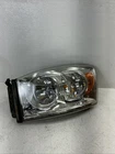 07-08 Dodge Ram 1500 Left Driver Headlight Assembly Halogen Oem 68003125AD Used. Price: $84.99.