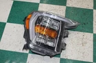 *-tabs* 21-23 F150 Passenger Rh Right Led Headlight Headlamp Oem Black Bezel Wty Used. Price: $536.99.