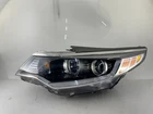 Oem 2016 2018 Kia Optima Halogen Headlight (left/driver) #92101-D50 Used. Price: $119.99.