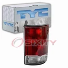 Tyc Right Tail Light Assembly 2004-2005 Ford E-350 Club Wagon Electrical Ru New. Price: $38.78.