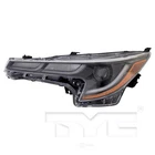 Headlight Assembly-regular Tyc 20-17894-90 Fits 20-22 Toyota Corolla New. Price: $814.99.