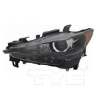 Tyc Headlight Assembly For 2017-2021 Mazda CX-5 20-9978-00 New. Price: $357.37.