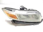 2012, Honda Civic, 4 Door Front Right Halogen Headlight Assy, 33100TR0A01, Oem Used. Price: $91.80.