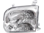 Left Headlight Assembly Brock 31MQBBC85 For Toyota Sequoia Tundra 2006 2007 2005 New. Price: $92.51.