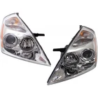 For Kia Sedona Headlight Assembly 2007 Pair Driver And Passenger Side Dot New. Price: $331.95.