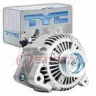 Tyc Alternator For 2002-2003 Toyota Camry 3.0L V6 Electrical Charging Af New. Price: $176.28.