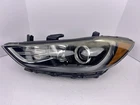2017-2018 Hyundai Elantra Front Left Side Headlight Assyembly Used. Price: $69.99.