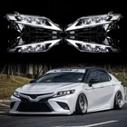 Dual Projector Headlights For Toyota Camry 8TH Gen 2018-2024 Front Lamp Assembly New. Price: $439.00.