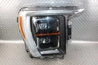 22-23 F150 *dmg* Passenger Right Rh Lamp Led Projector Oem Used. Price: $532.99.