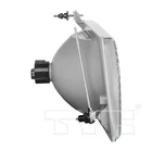 Tyc 20-3075-00 Headlight Assembly Select 92-96 Ford Models New. Price: $51.73.