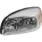 Headlight Driver Side Halogen For 05-09 Chevrolet Uplander Saturn Relay Buick New. Price: $140.87.