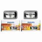 Pc Philips High Beam Headlight Bulbs For Oldsmobile Toronado 1986-1992 Jv New. Price: $57.69.