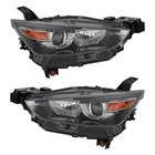 2016-2022 Mazda CX3 Headlight Assembly Pair Halogen Oem DB4N510L0A DB4N510K0A New. Price: $463.99.