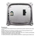 Headlight Drl Module Ballast 22907456 For Cadillac Cts Chevy Camaro 2014-2022 #8 New. Price: $43.71.