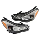 Left&right Headlight For Subaru Impreza 2012-15& Crosstrek 2013-16 Halogen Pair New. Price: $116.84.