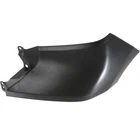For Toyota Tundra Headlight Filler 2014-2020 Driver Side Painted Black Plastic New. Price: $59.17.