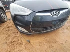 2012-17 Passenger Corner Park Light Fog-driving Veloster 4256487 Used. Price: $99.50.
