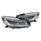 For Honda Accord 16-17 Headlight Set Driver & Passenger Side Replacement New. Price: $1206.89.