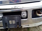 Driver Corner/park Light Fog-driving Fits 05-07 Ford F250SD Pickup 2683101 Used. Price: $97.00.