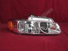 Nos Oem Chrysler Town Country Quad Headlamp Light 1998 - 2000 Right Hand New. Price: $59.99.