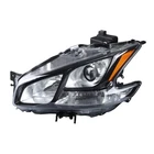 Headlight For 2011-2012-14 Nissan Maxima Hid/xenon Driver Left Side W/sport Pkg New. Price: $123.87.