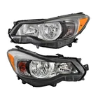 Labwork Lh+rh Headlight For Subaru Impreza 2012-15& Crosstrek 13-16 Halogen Pair New. Price: $105.38.