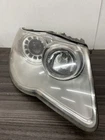 Volkswagen Touareg 2008 Driver Right Os Facelift Halogen Headlight Used. Price: $231.89.