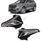 For 2020-2023 Cadillac XT5 Led Headlight Set Left+ Right New. Price: $512.99.