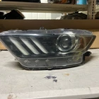 2015-17 Ford Mustang Xenon Headlight Hid Oem Left/drivers/lh Side Used. Price: $250.00.
