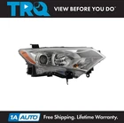 Trq Right Headlight Assembly Passenger Side For 12-17 Nissan Quest NI2503229 New. Price: $153.95.