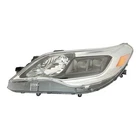 TO2502245 New Replacement Left Headlight Assembly For 2016-18 Toyota Avalon Capa. Price: $313.00.