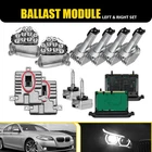 Xenon Ballast Bulb Module Diode Kit L+r For Bmw Series 528I 535I 2011-13 New. Price: $155.99.