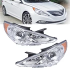 Labwork Headlights Lamps Replacement For Sonata 2011-2014 Projector Headlight... New. Price: $125.00.