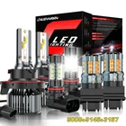Combo 9008+9145+3157 Led Headlights Fog & Turn Signal Bulbs Kit New. Price: $39.99.
