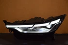 Perfect! 22-25 Infiniti QX60 Led Headlight Lamp Lh Driver Side W/o Adaptive Oem Used. Price: $499.99.