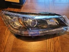 New Oem 2013-2015 Honda Accord Passenger Side Headlight Rh 33100-T2A-A11. Price: $289.80.