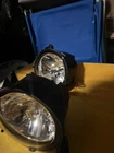 2018-2020 Jeep Wrangler Jlu Oem Headlights Driver/passenger Side Left Right Used. Price: $140.00.