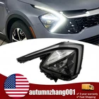 Right Passenger Side Headlamp For 2022-2024?KIA Sportage Led Headlight Assembly New. Price: $302.55.
