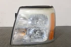 03-06 Cadillac Escalade Left Lh Oem Hid Headlight Lamp (tested) 21995477 Used. Price: $72.68.