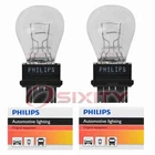 Pc Philips Front Turn Signal Light Bulbs For Toyota Camry 2002-2004 Bm New. Price: $10.78.
