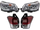 Diy Solutions Headlight And Tail Kit Fits Subaru Forester 2017-2018 43JPPS New. Price: $508.87.