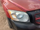 2007-2012 Dodge Caliber Passenger Right Oem Lamp QAL6D Used. Price: $69.85.
