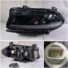 Complete! 2021-2023 Dodge Charger Hid/xenon Left Side Headlight Oem 68546773AB Used. Price: $629.00.