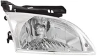 For 00 01 02 Cavalier Headlamp W/bracket W/bulb Set Pair New. Price: $105.95.