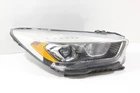 17-19 Ford Escape Front Right Passenger Side Lamp Oem Used. Price: $260.00.