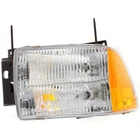 GM2502156 Fits 1995-1997 Chevy Blazer Headlight Driver Side W/bulbs New. Price: $57.10.