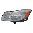 Left Headlight Assembly For 2011-2013 Buick Regal 2012 Tyc 20-9242-00-9 New. Price: $219.95.