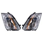 Headlight For 2008-2014 Cts Set 19433121 GM2503309 New. Price: $230.80.