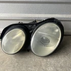 00-02 Mercedes W215 CL500 CL600 Left Lamp Xenon 2158200561 Used. Price: $99.00.